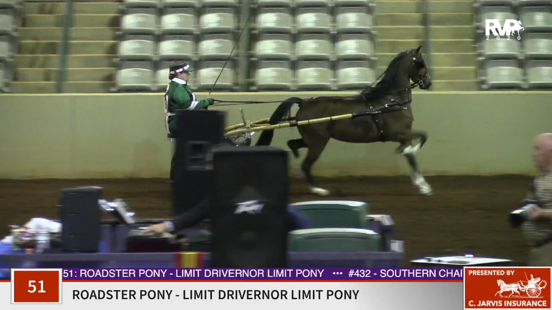 2020 SSFF - Class 51 Roadster Pony Limit Rider:Pony