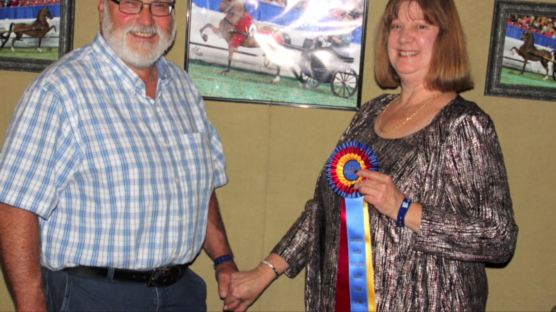 2016 Maureen Quackenbush - AHHS Anna Lee Spires Judd Amateur Exhibitor Award
