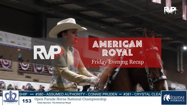 KC25 - Friday Evening Recap