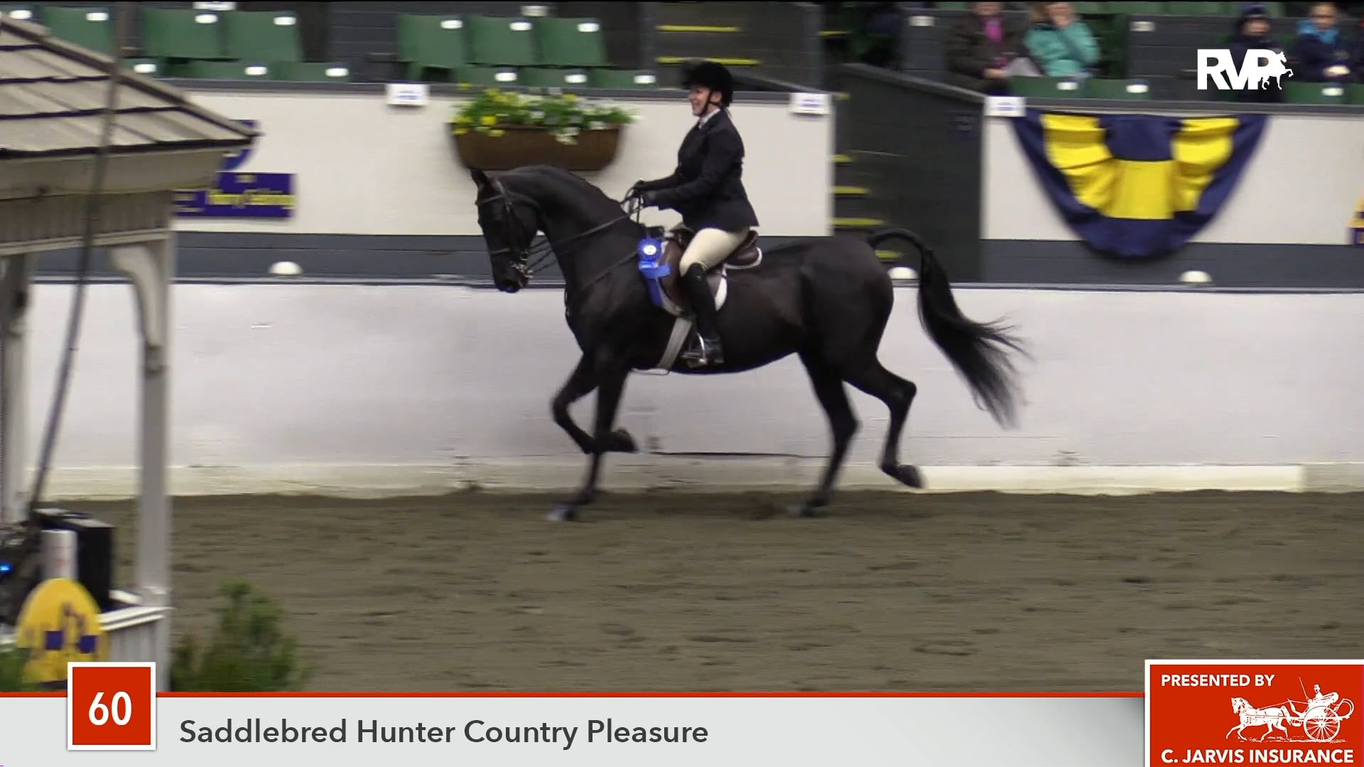 UPHA14-18 Class 60 Royal Crest's Let it Be Stone