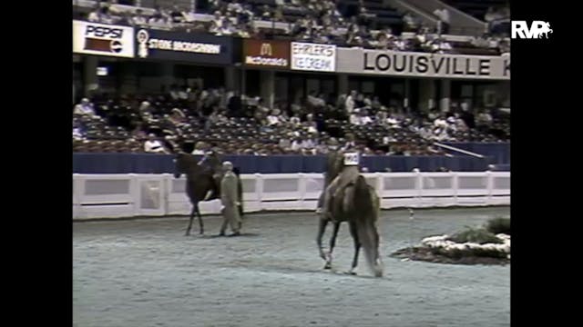 1997 WCHS - Class 68 Equitation Open ...