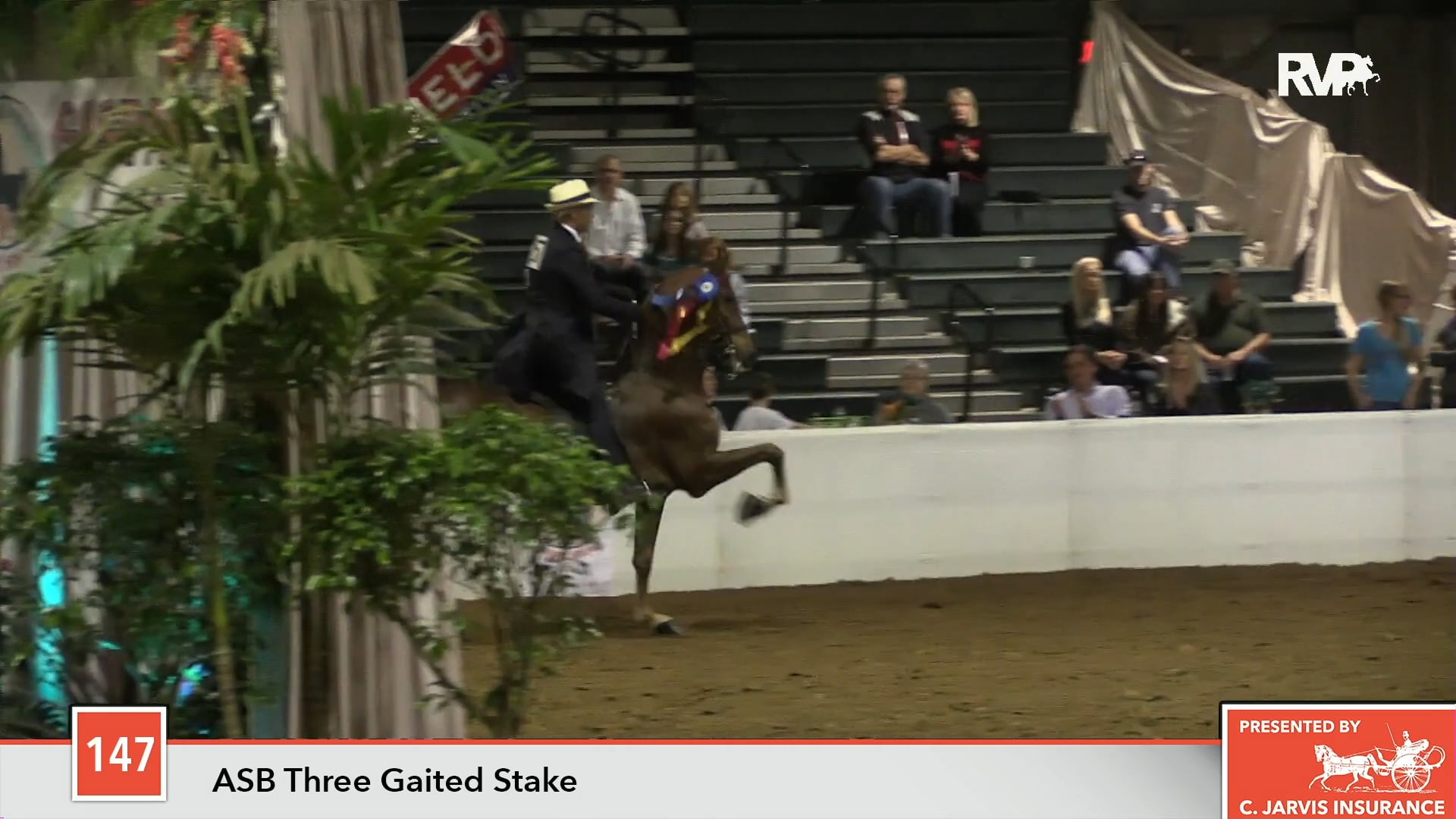 GASP18 - Class 147 - The Lime and the Coconut (Stake)