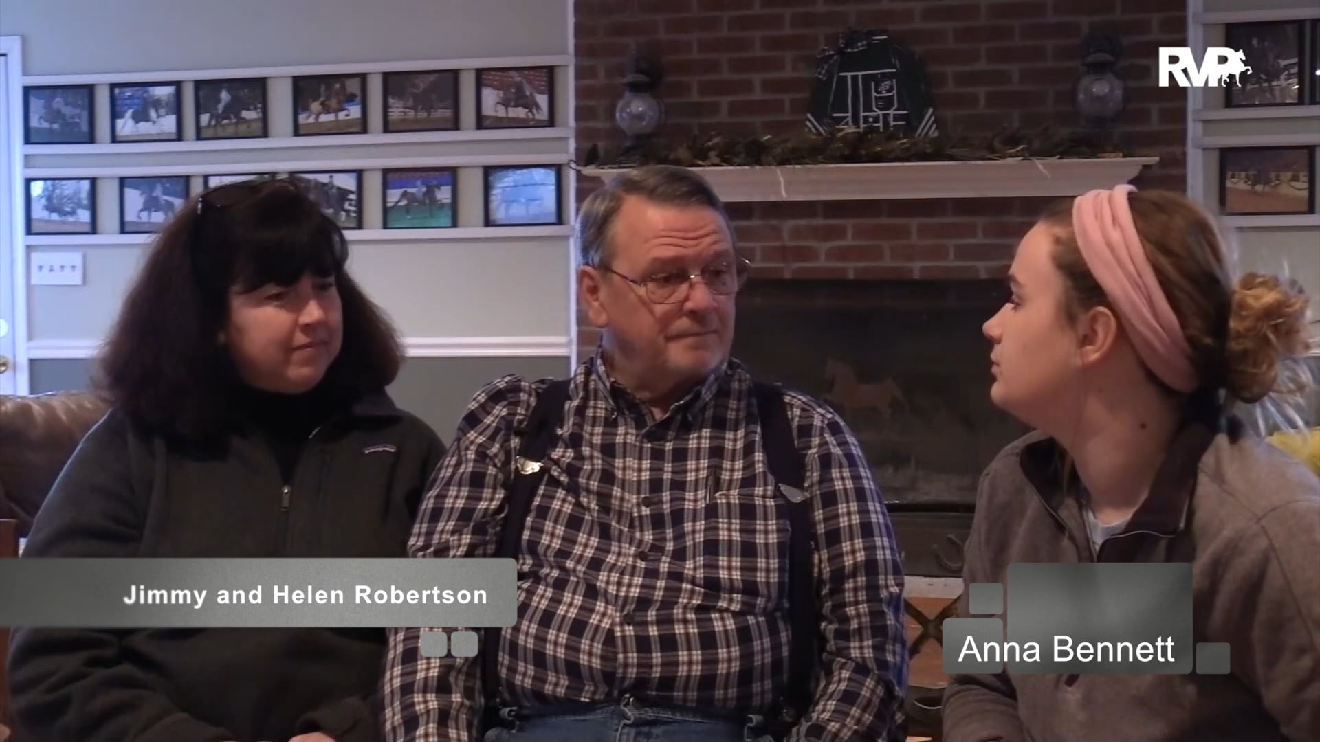 A History of Robertson Equine Sales