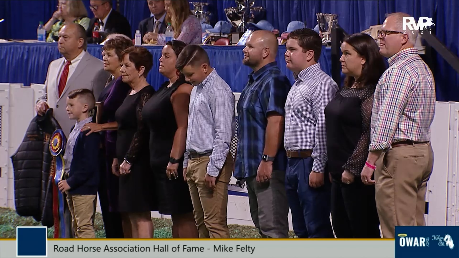 WCHS21 - Hall Of Fame - Mike Felty