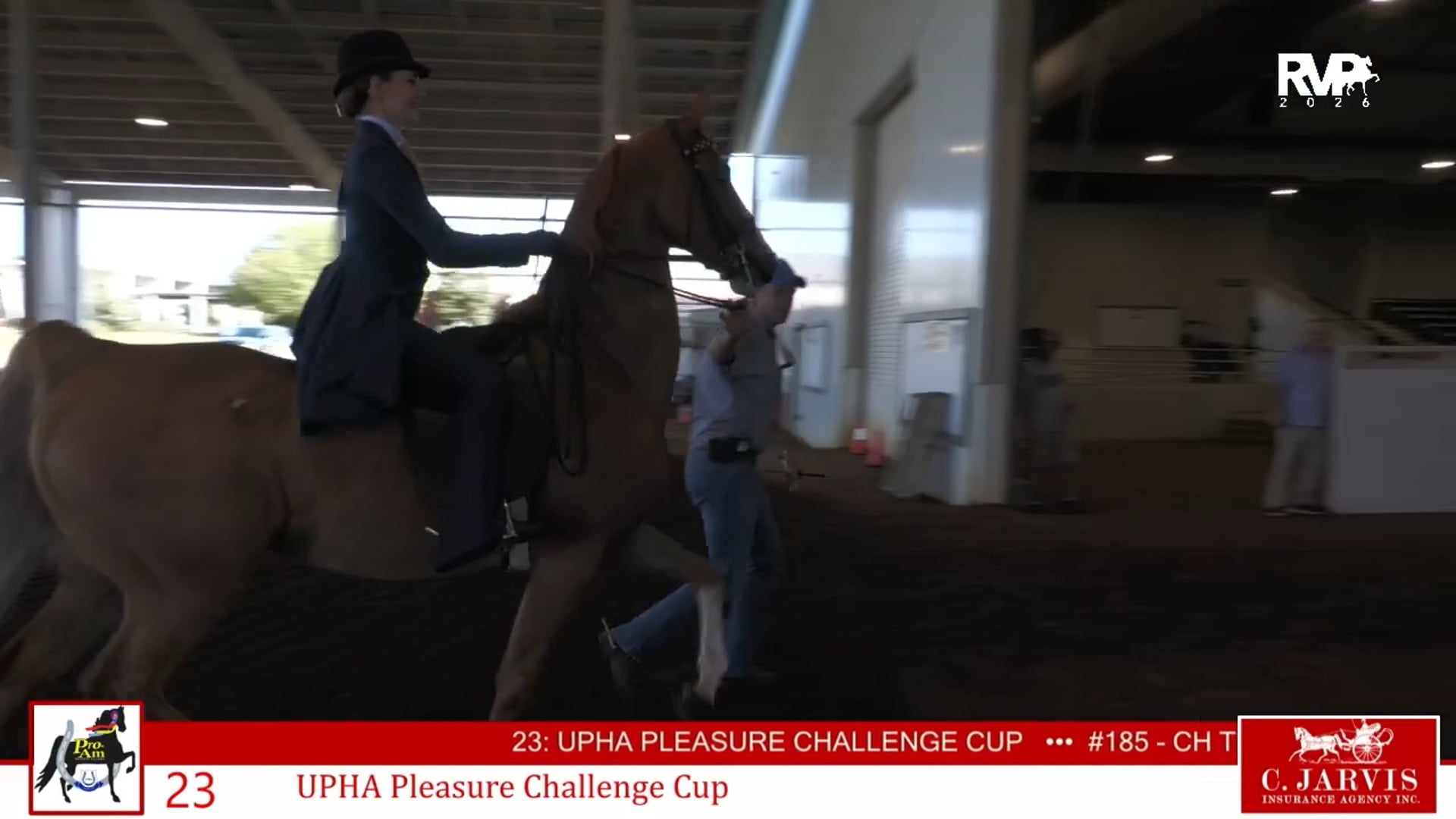 ProAm26 - Class 23 - Upha Pleasure Challenge Cup