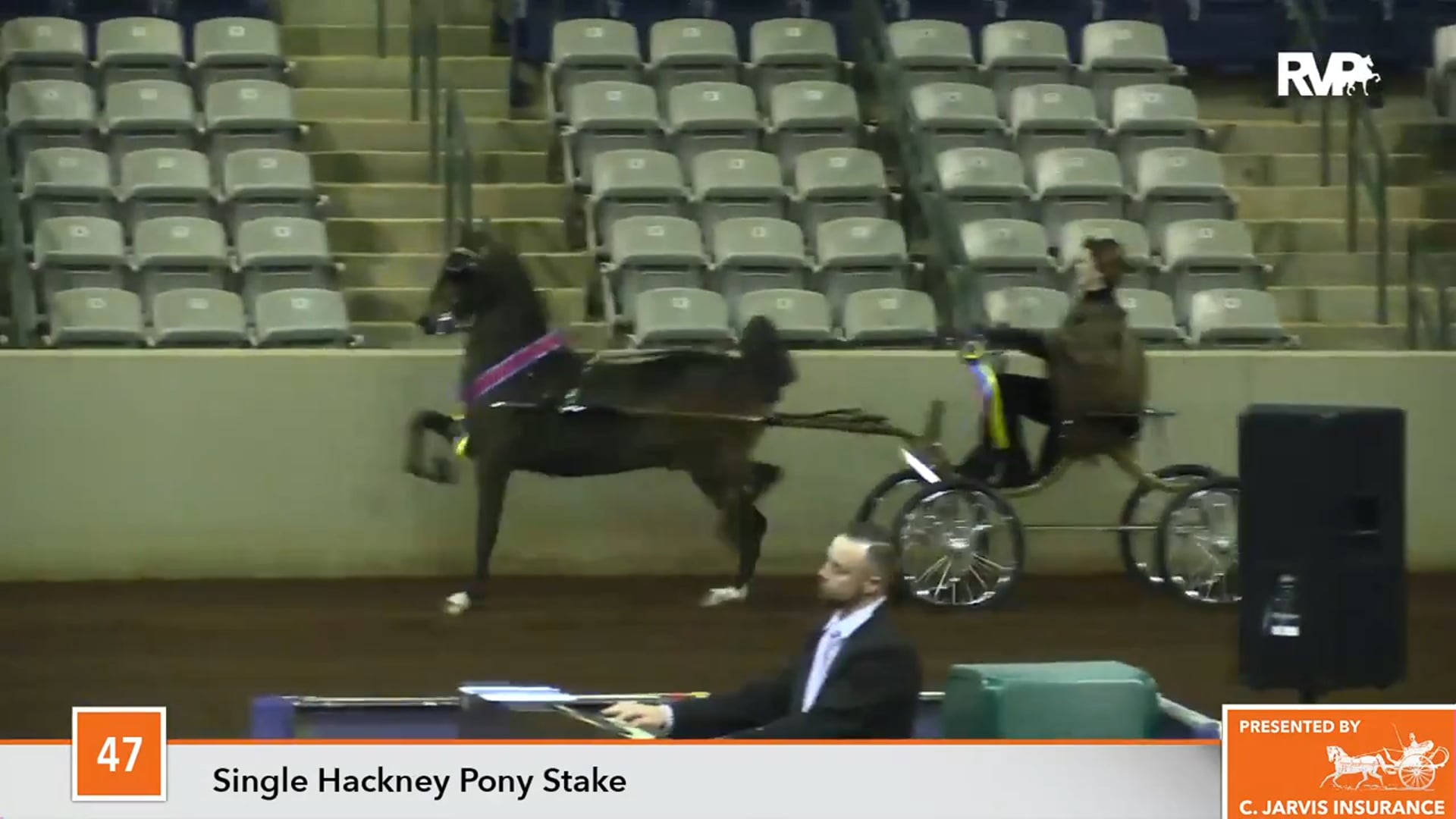 MUR17 - Class 47 - Heartland Majestic