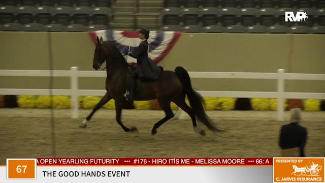 2020 KFC - Class 67 The Good Hands Event