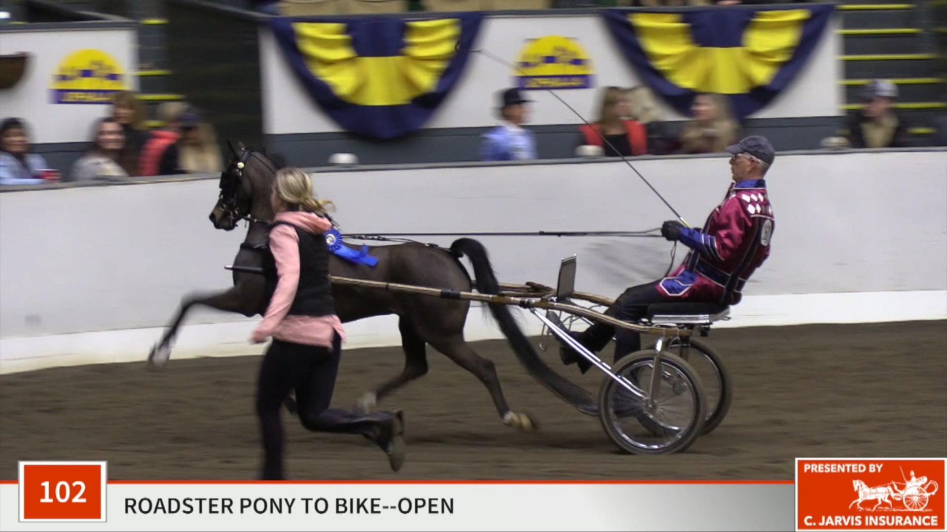 UPHA14-19 - Class 102 - Heartland Walks On Water