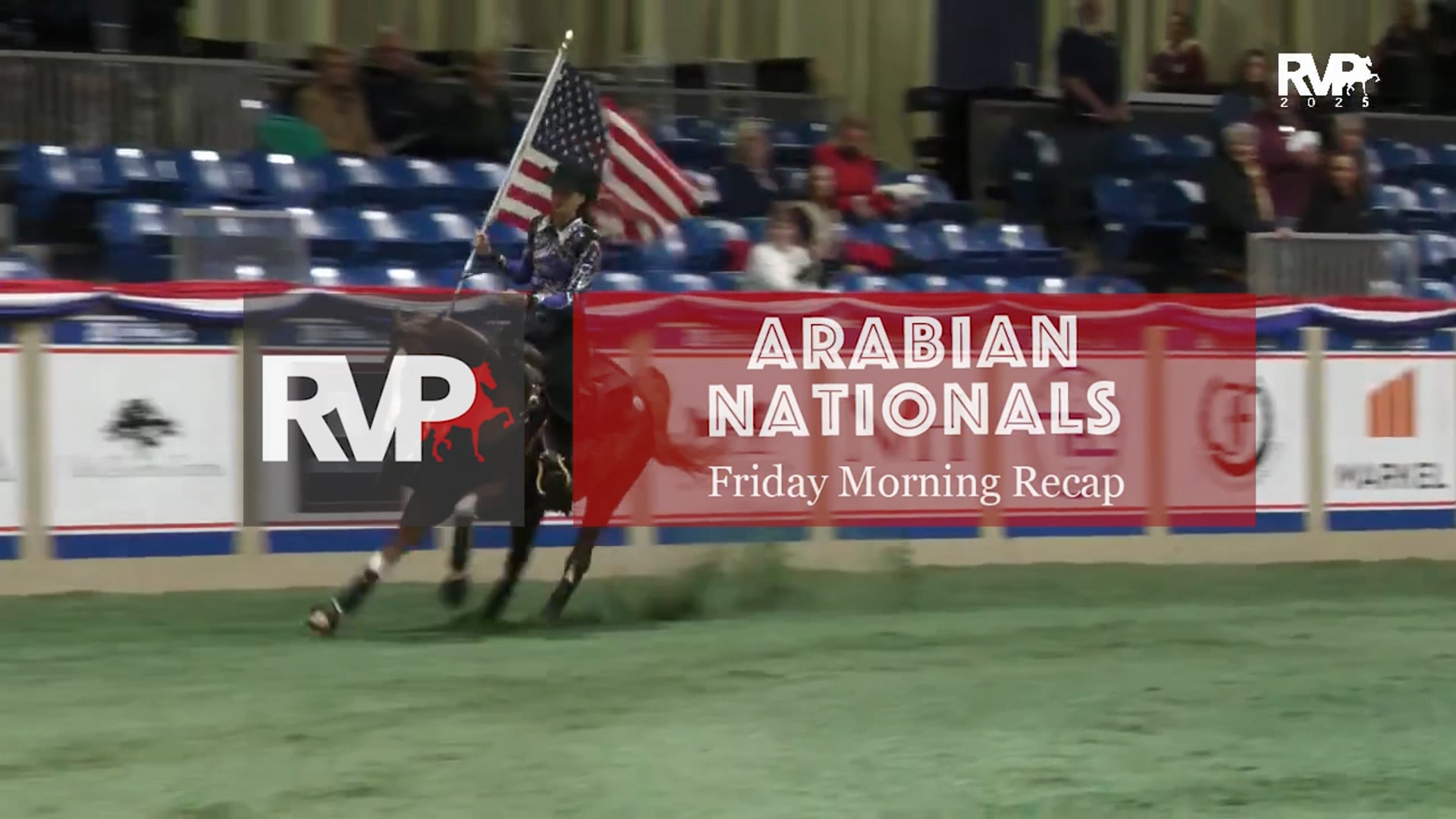 AN25 - Friday Evening Recap