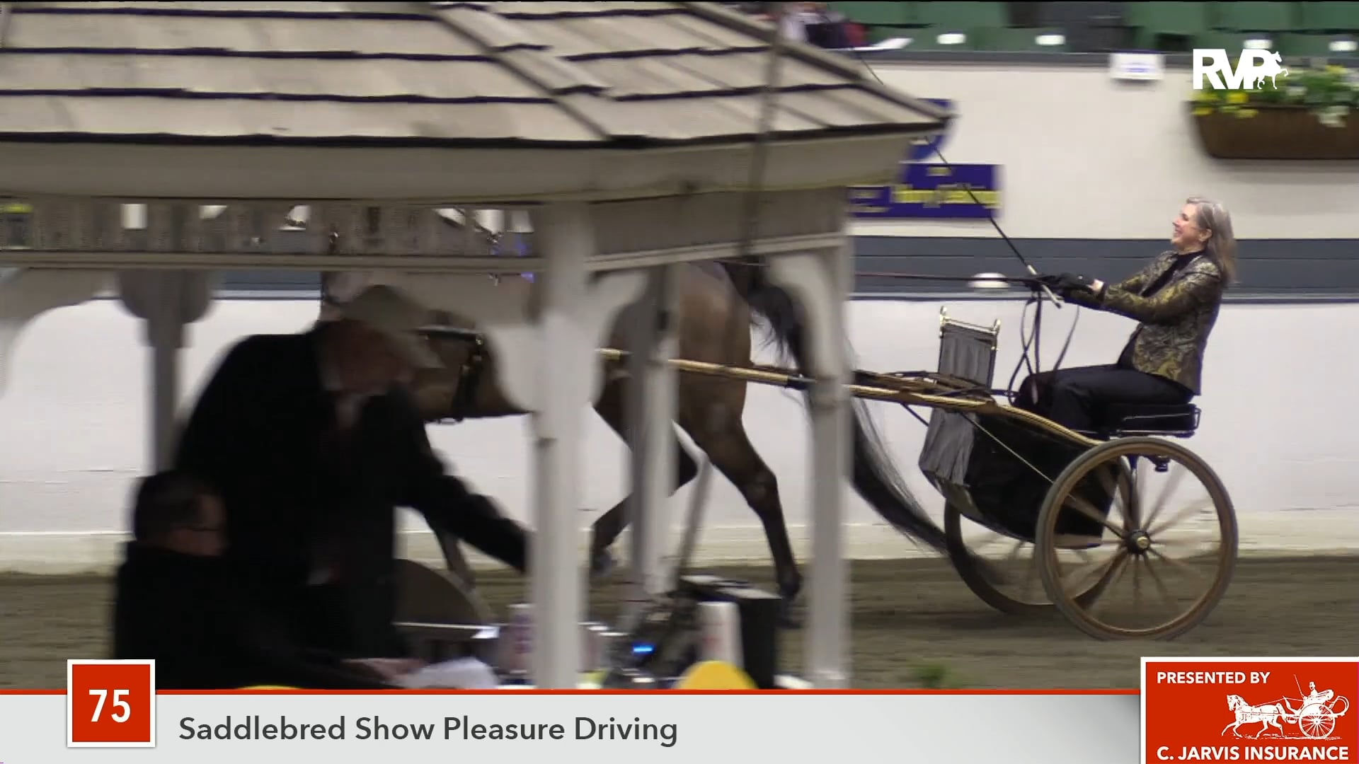 UPHA14-18 Class 75 Extra! Extra!