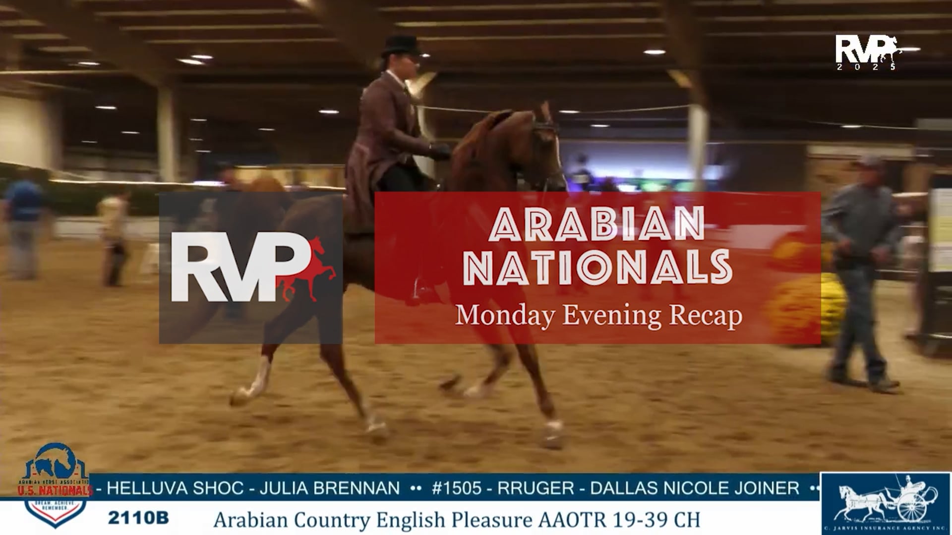 AN25 - Monday Evening Recap