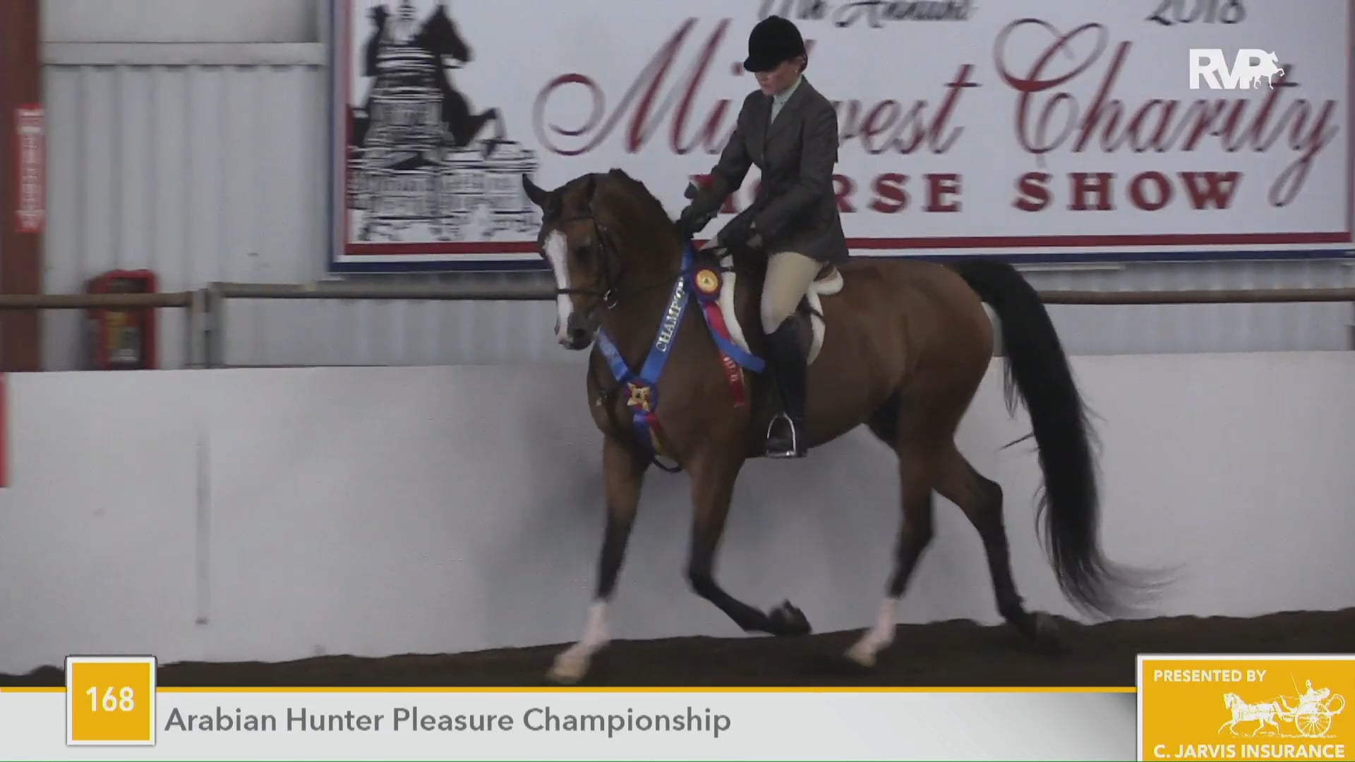 MW18-  Class 168 - Khasanova J Championship