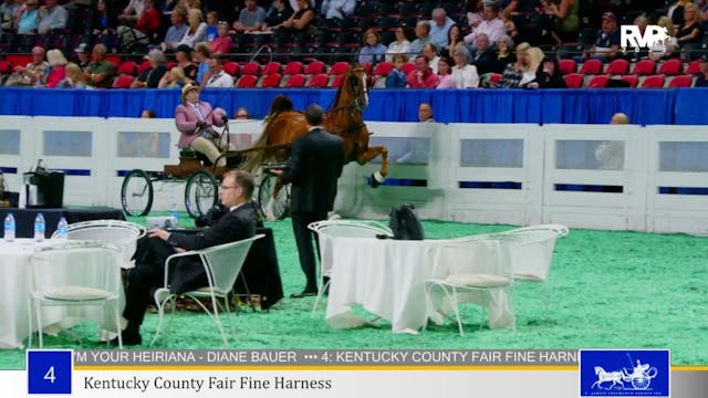 WCHS23 - Class 4 - Kentucky County Fa...