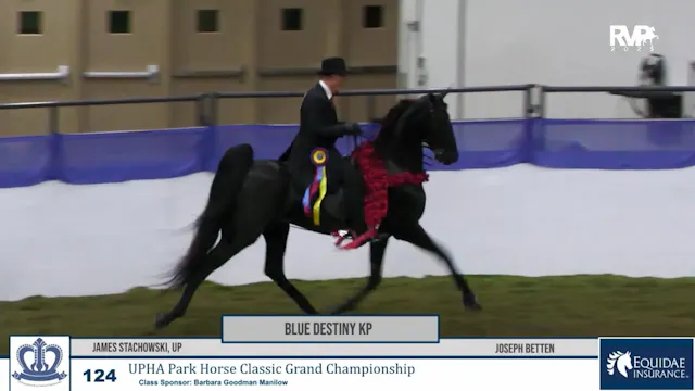 KC25 - Class 124 - Blue Destiny KP an...