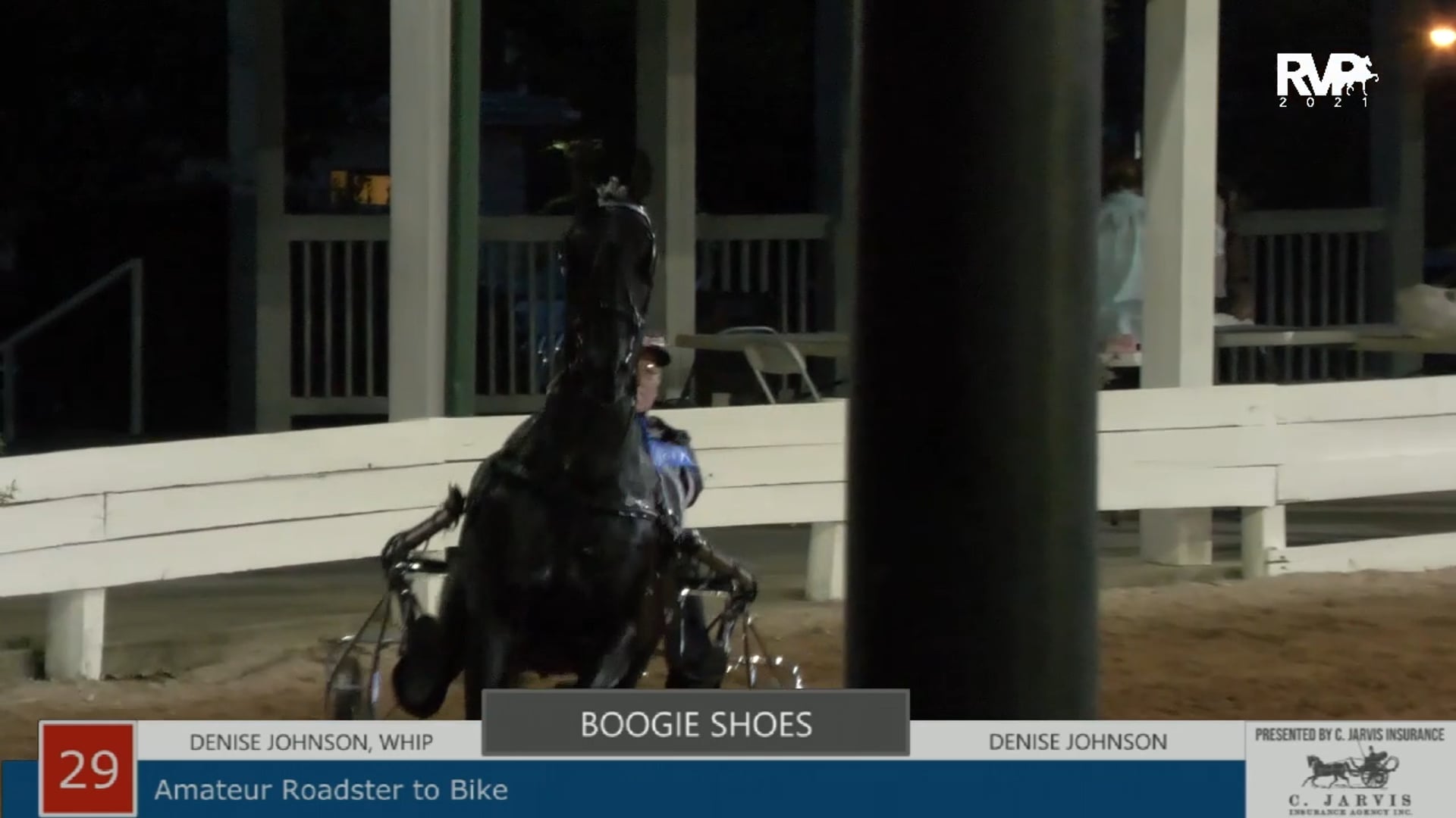 SHS21 - Class 29 - Boogie Shoes and Denise Johnson, up