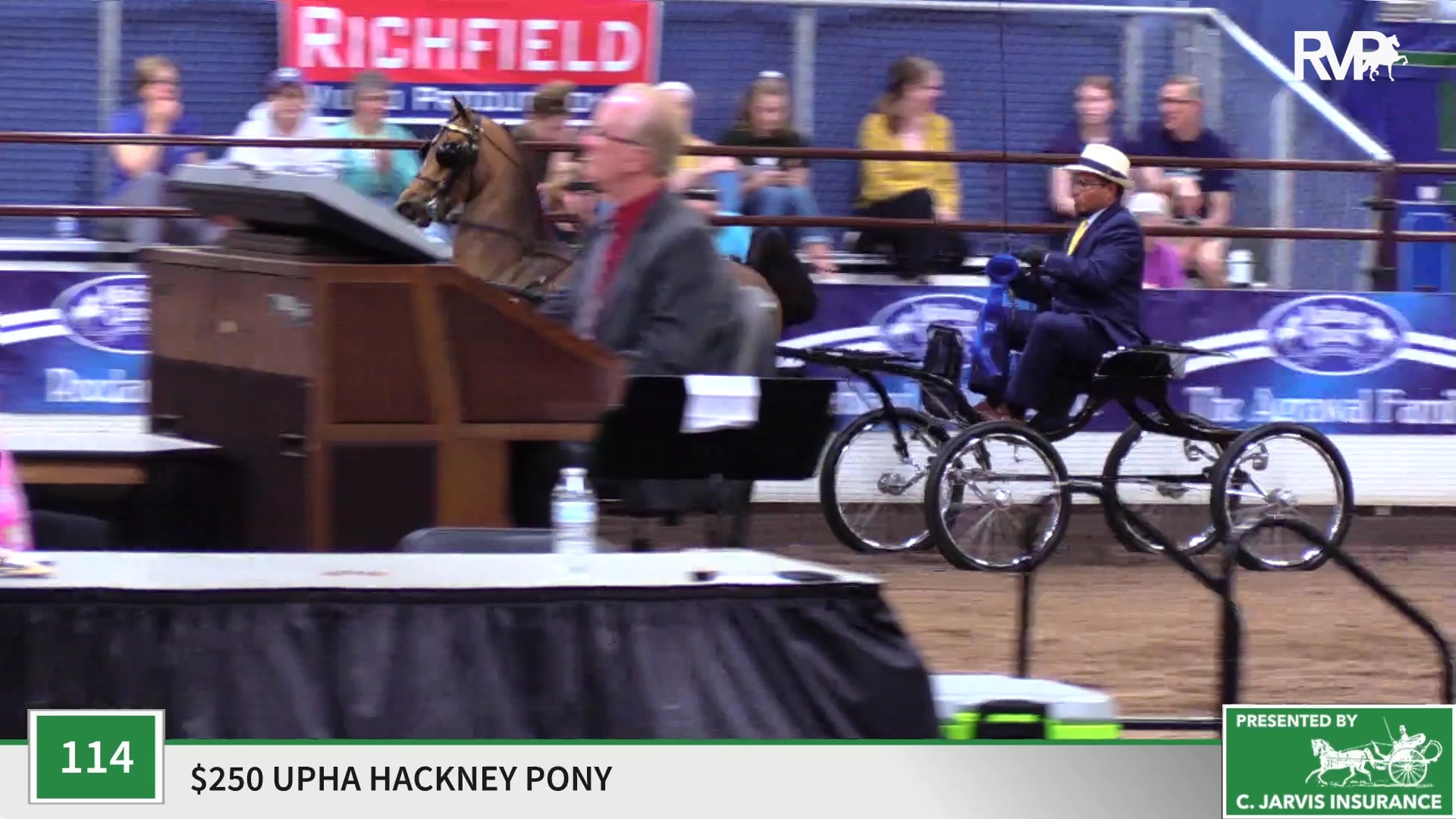 MC19 - Class 114 - Mr. Dynamic-