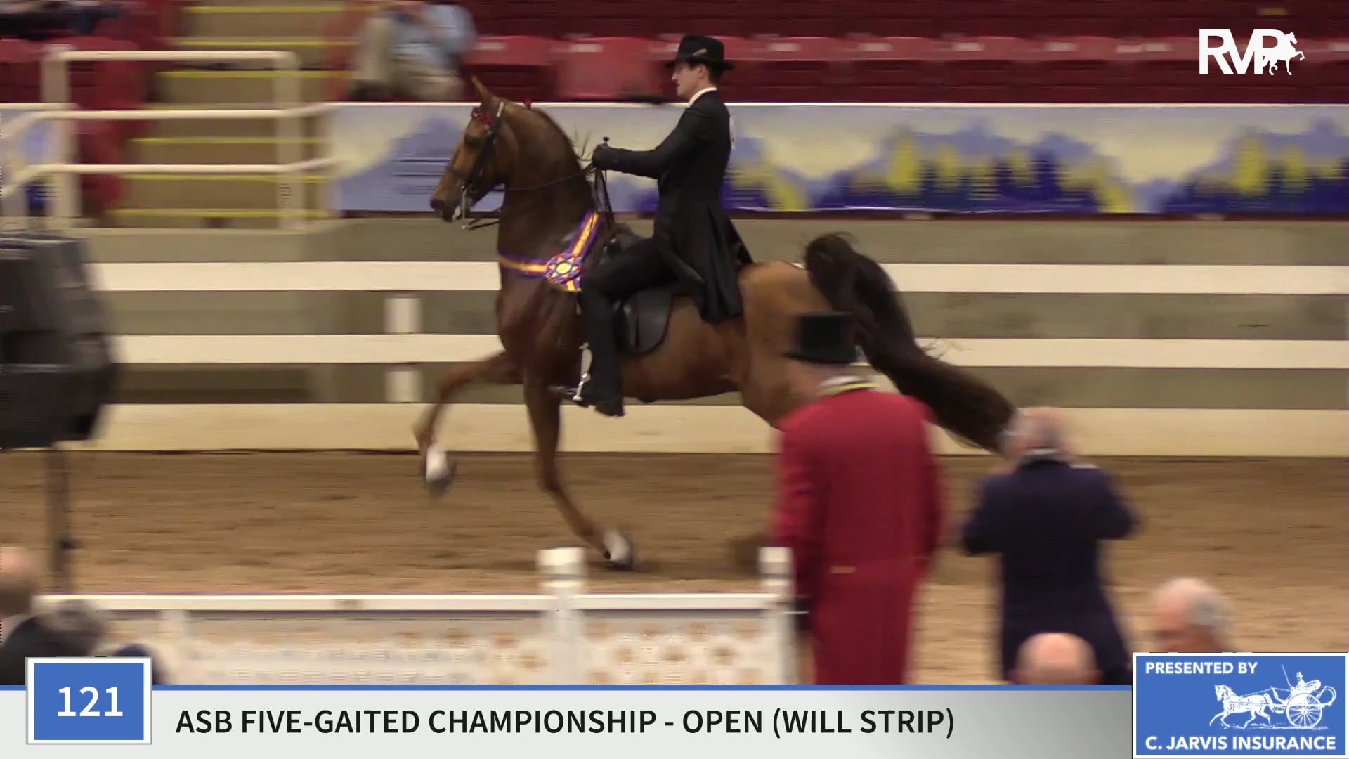 ASC19 - Class 121 - CH The Daily Lottery