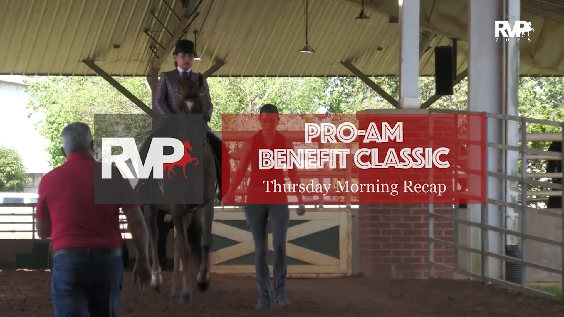 ProAm26 - Thursday Morning Recap