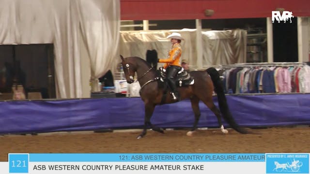 GASP23 - Class 121 - ASB Western Coun...
