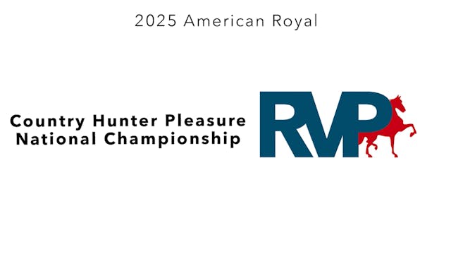 KC25 - Class 97 - Country Hunter Plea...