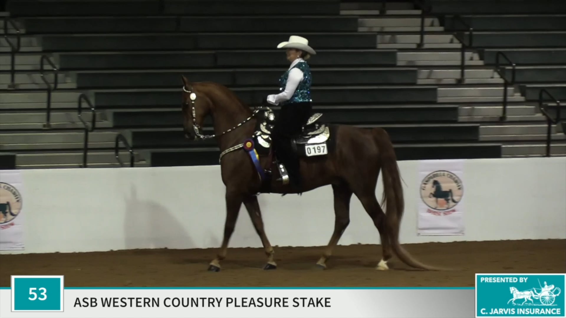 Class 53 - Ro & Me's Gypsy Moon