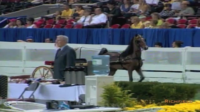 2002 WCHS Class 117 Junior Exhibitor ...