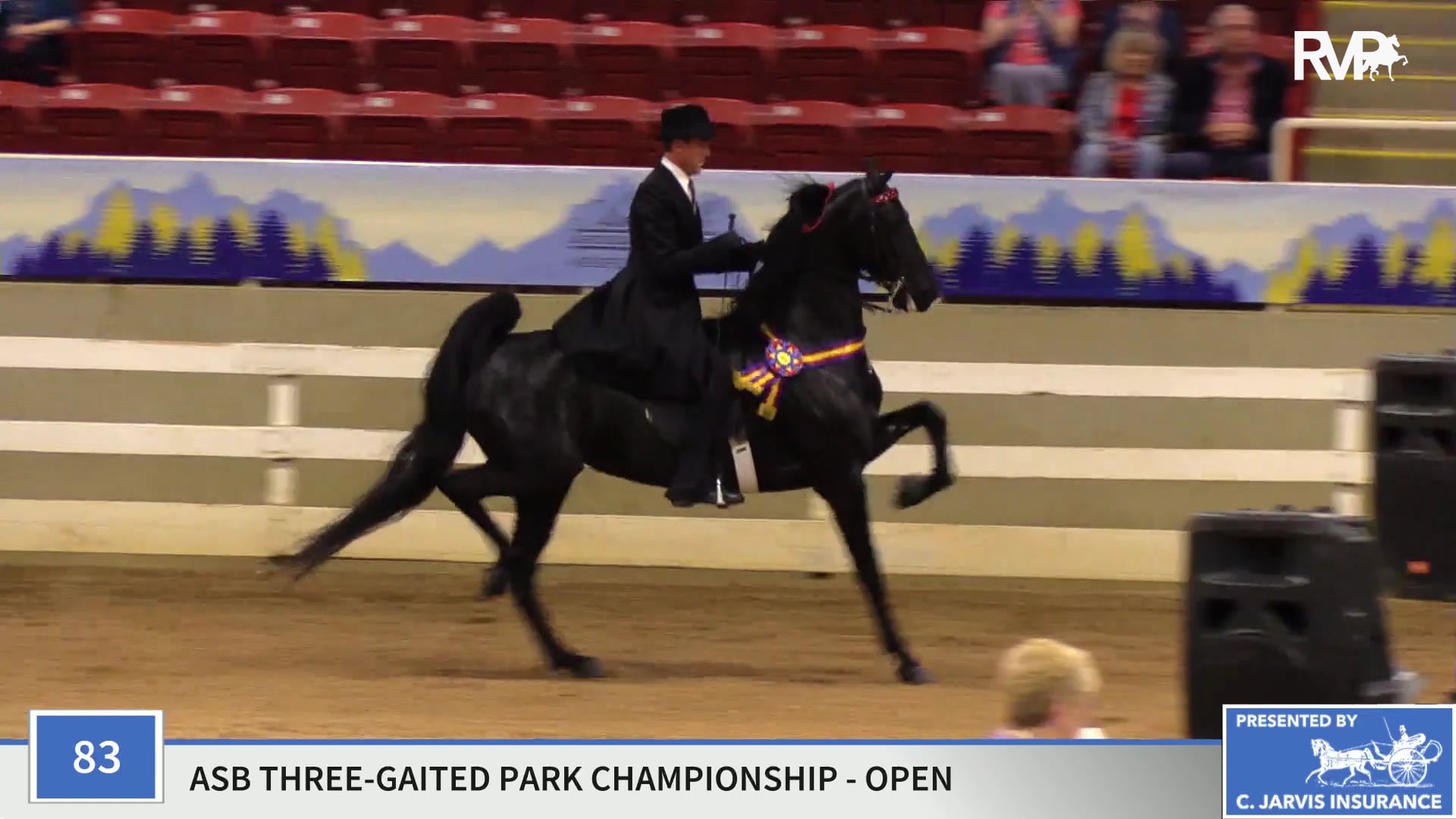 ASC19 - Class 83 - Little Black Dress