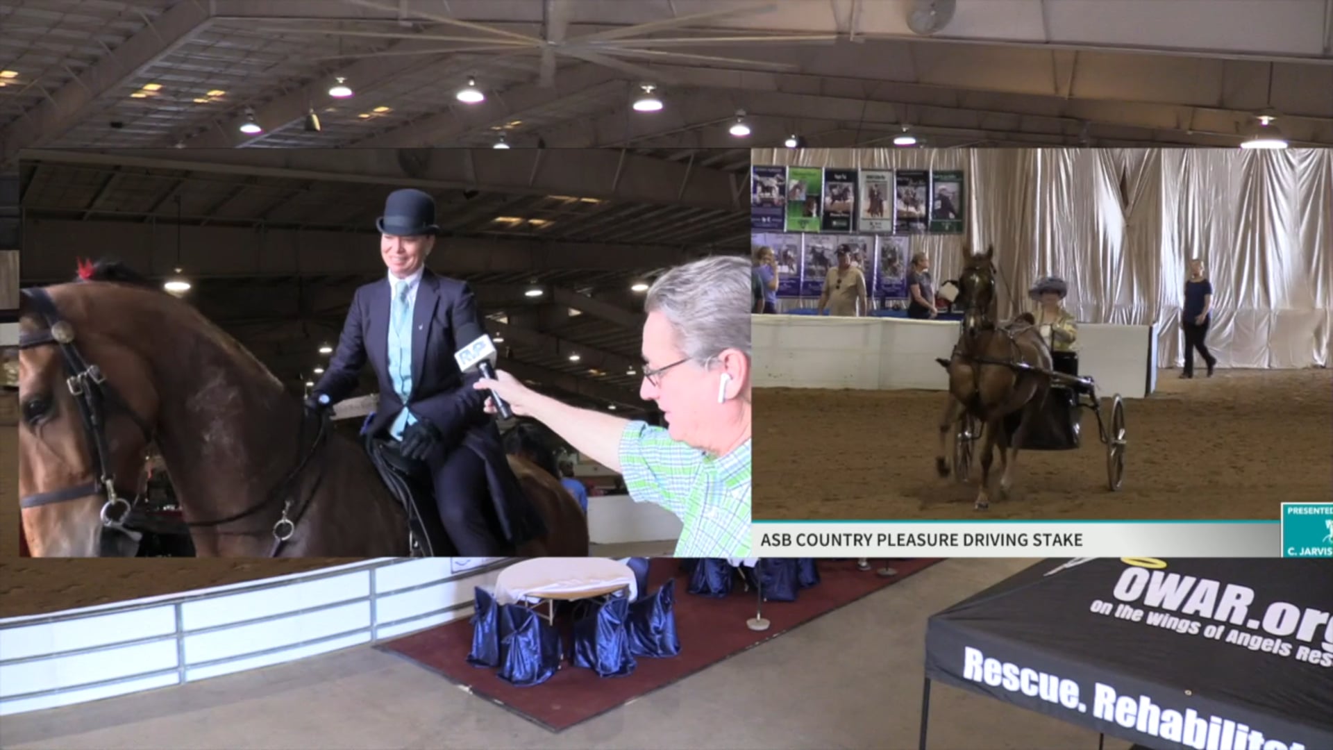 Class 43.1 - Who's Your Huckleberry