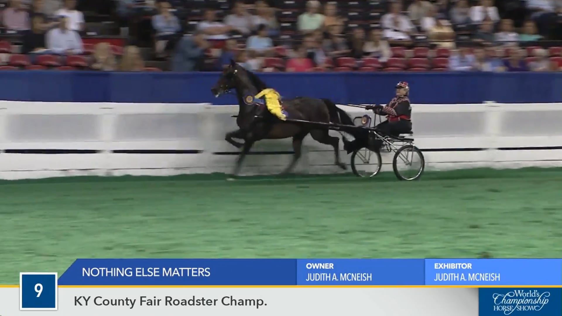 WCHS16 - Nothing Else Matters 