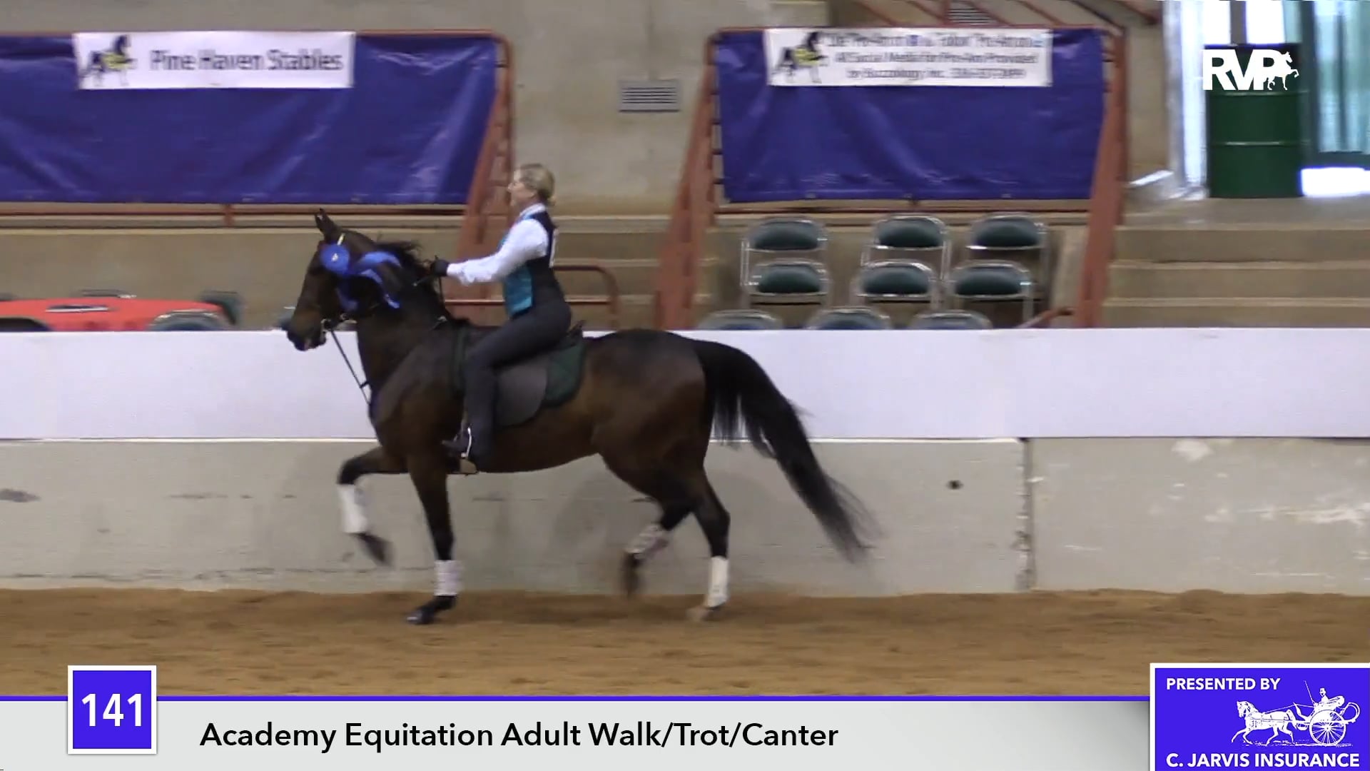 PA18 Class 141 Cassandra Tydings, Up