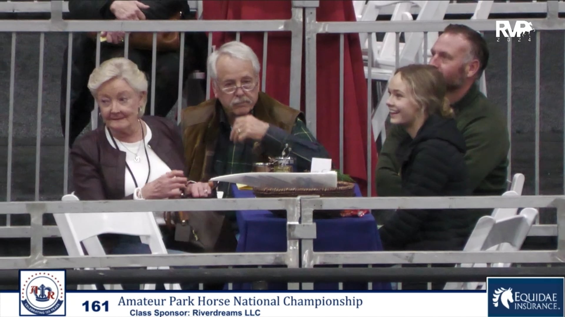 AR24 - Class 161 - Amateur Park Horse National Championship