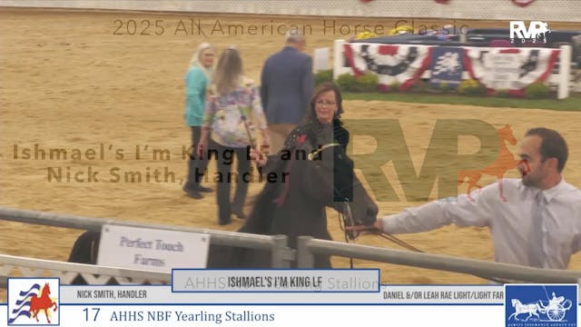 AAC25 - Class 17 - Ishmael's I'm King...