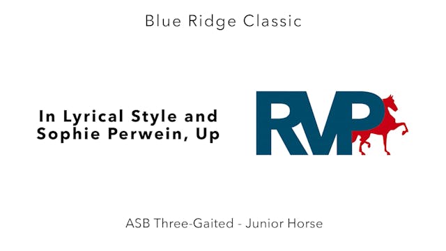 BR24 - Class 28 - In Lyrical Style an...