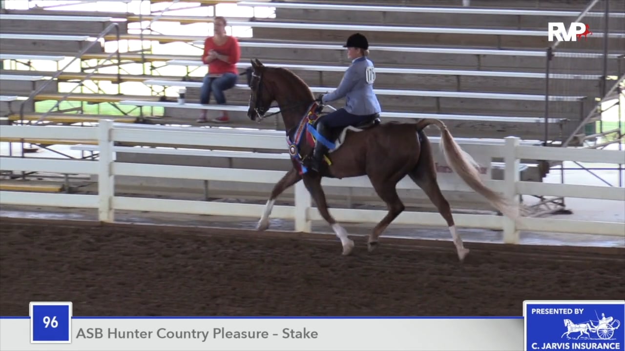 SEC18 - Class 96 - Crocodile Rock Championship