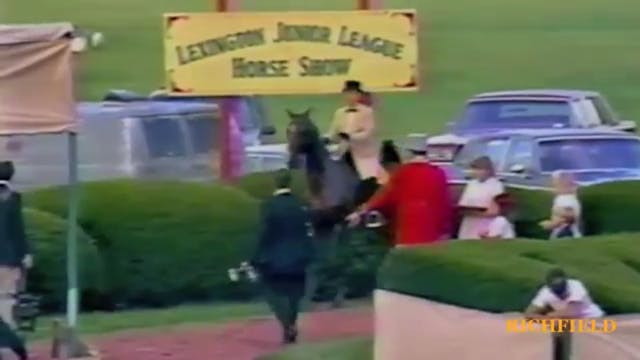 Lexington Junior League Horse Show 19...