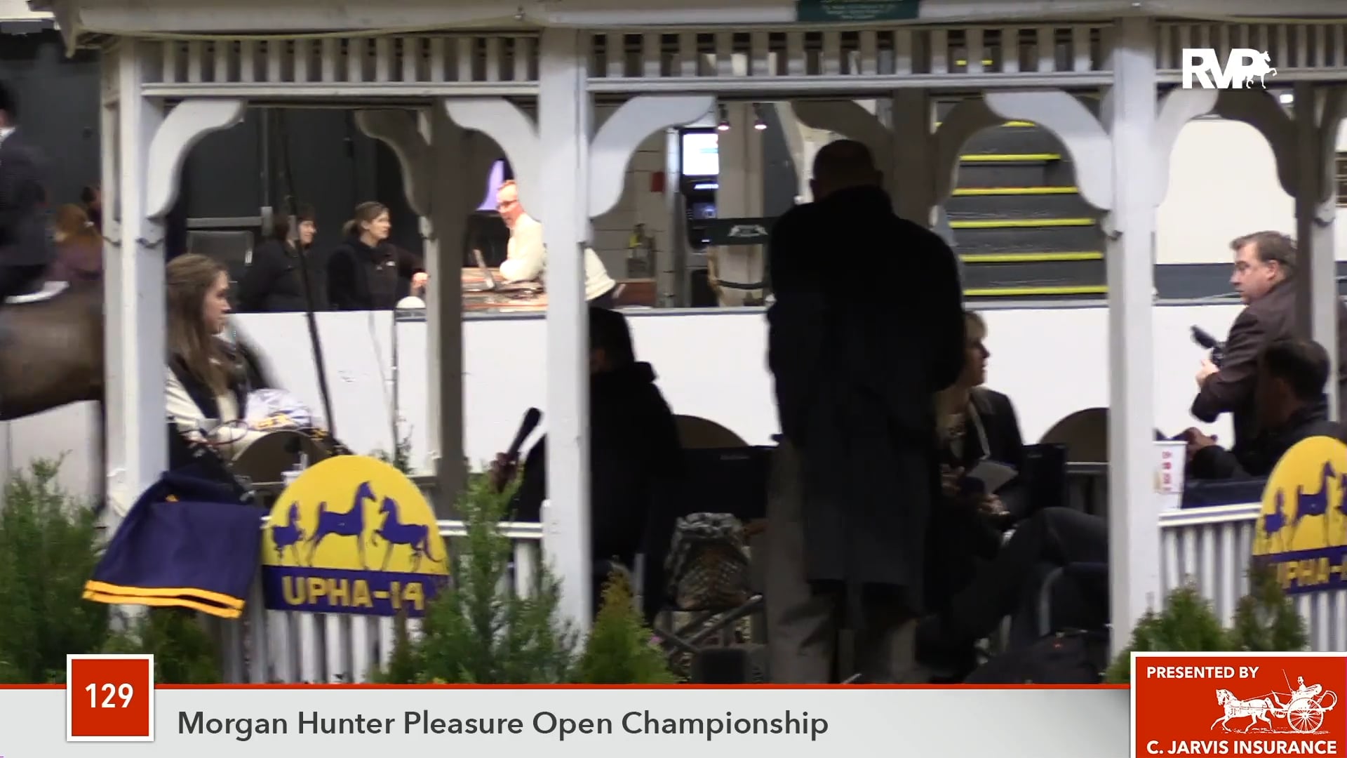 UPHA14-18 Class 129 Playmor's Call Me A Star