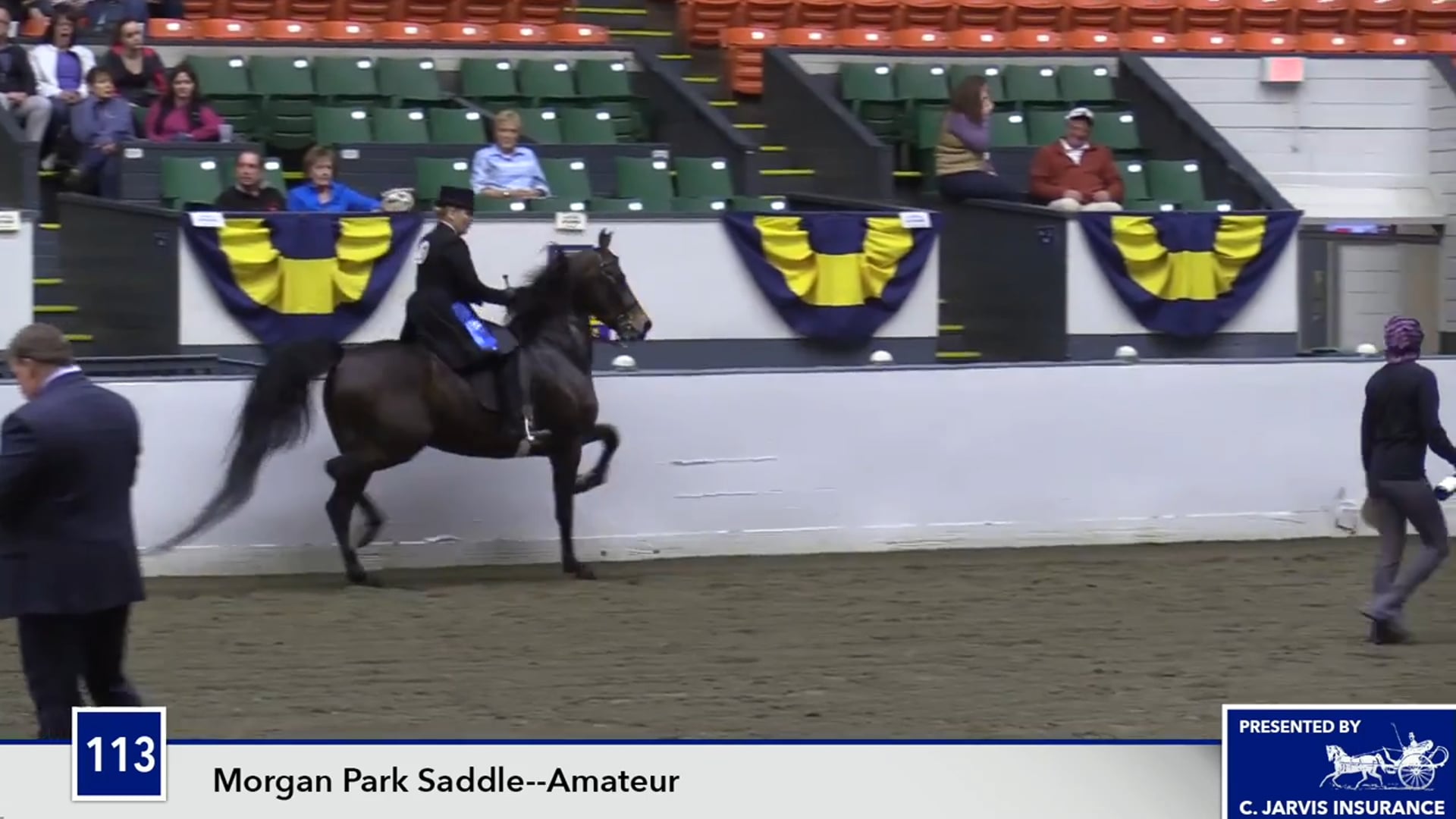 UPHACh14 17 - Nittanys Boogie Time 