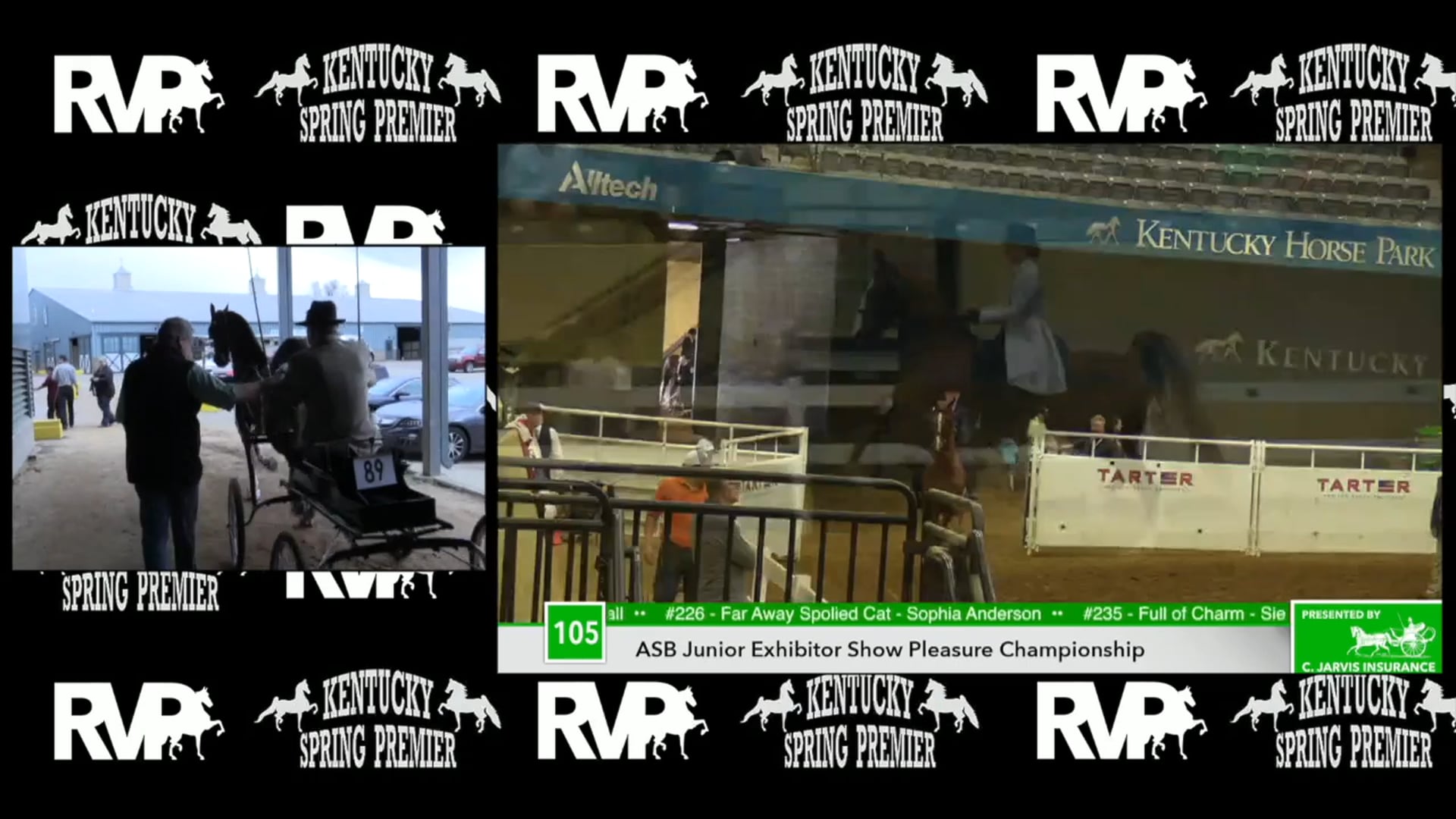 KYSP18 Class 104 Carolina's Inside Story Championship