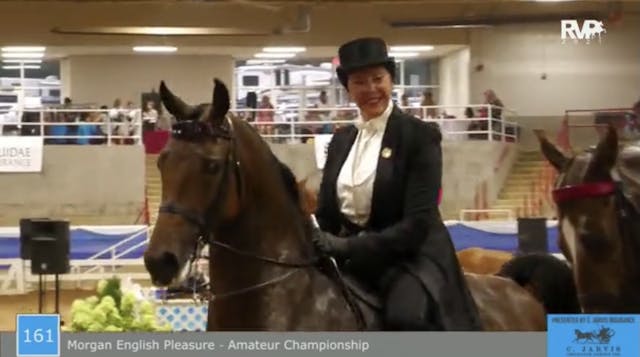 2021 Blue Ridge Horse Show - Friday E...