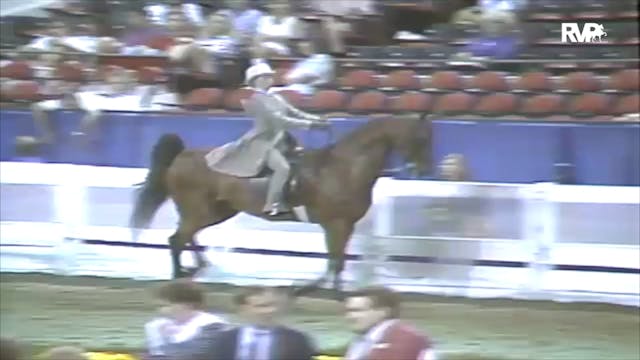 1991 WCHS Class 102 UPHA Challenge Cu...