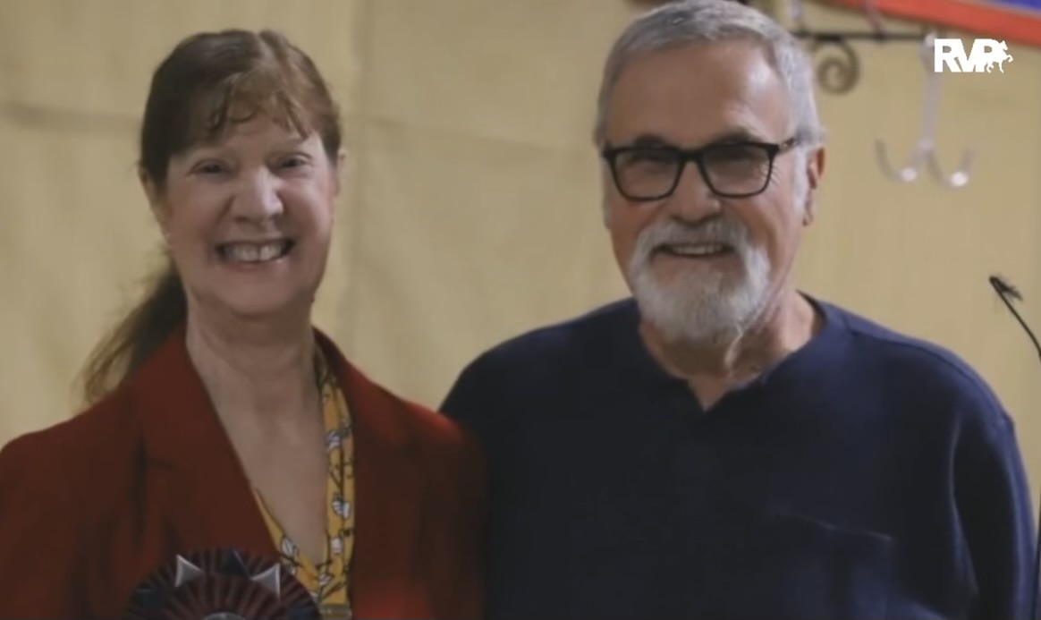 AHHS Elsa Mikkelsen Distinguished Service Award - Maureen Quackenbush