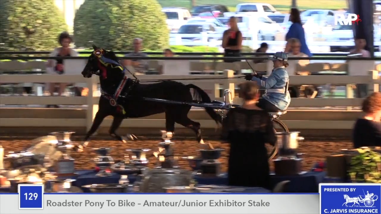 SEC18 - Class 129 - Crystal Creek's Hallmark Championship