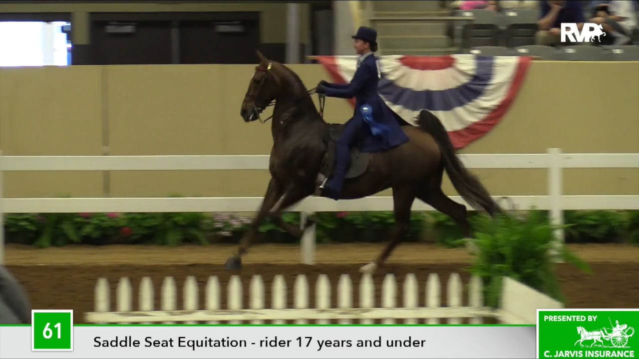 KYSP18 Class 61 Lauren Beck, Up