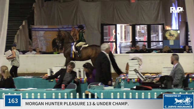 GASP20 - Class 163 - RWF Paganini GCH...