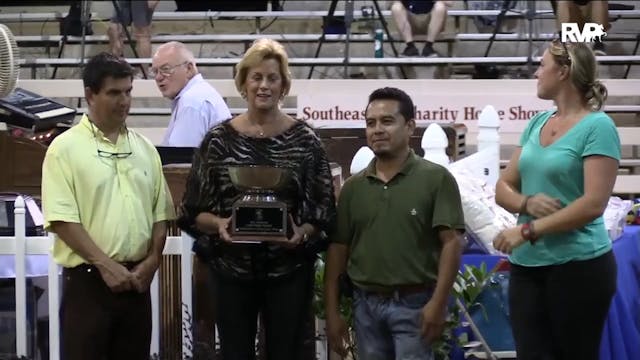 SEC17 - Caretaker Award and Jose Bello