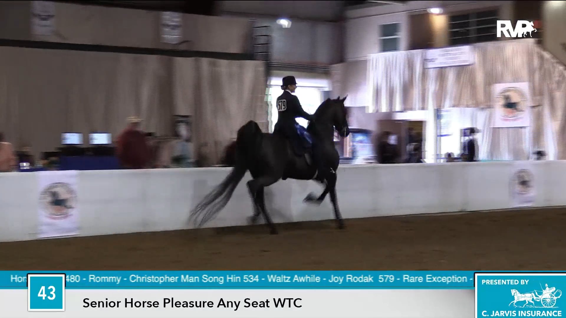 UPHA16 - Class 43 - Rare Exception