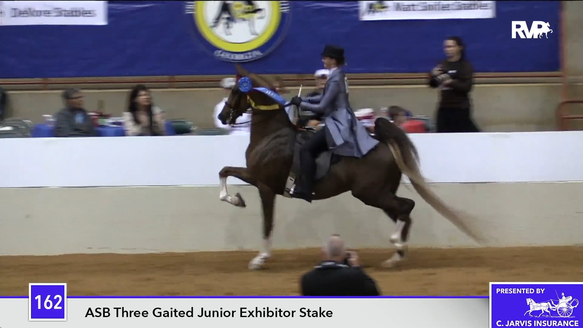 PA18 Class 162 Crackin' Up