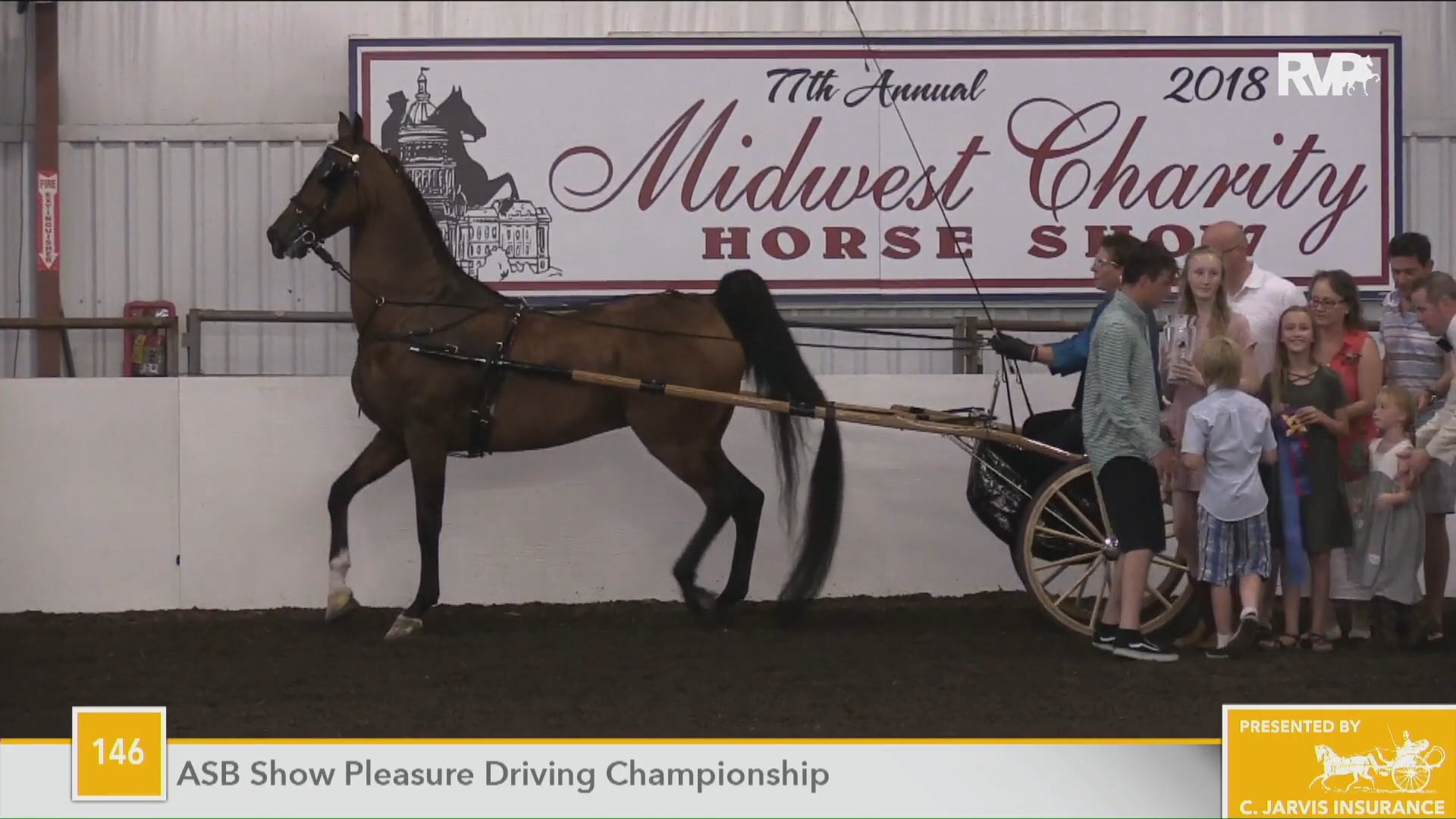 MW18-  Class 146 - Honey I'm Good Championship