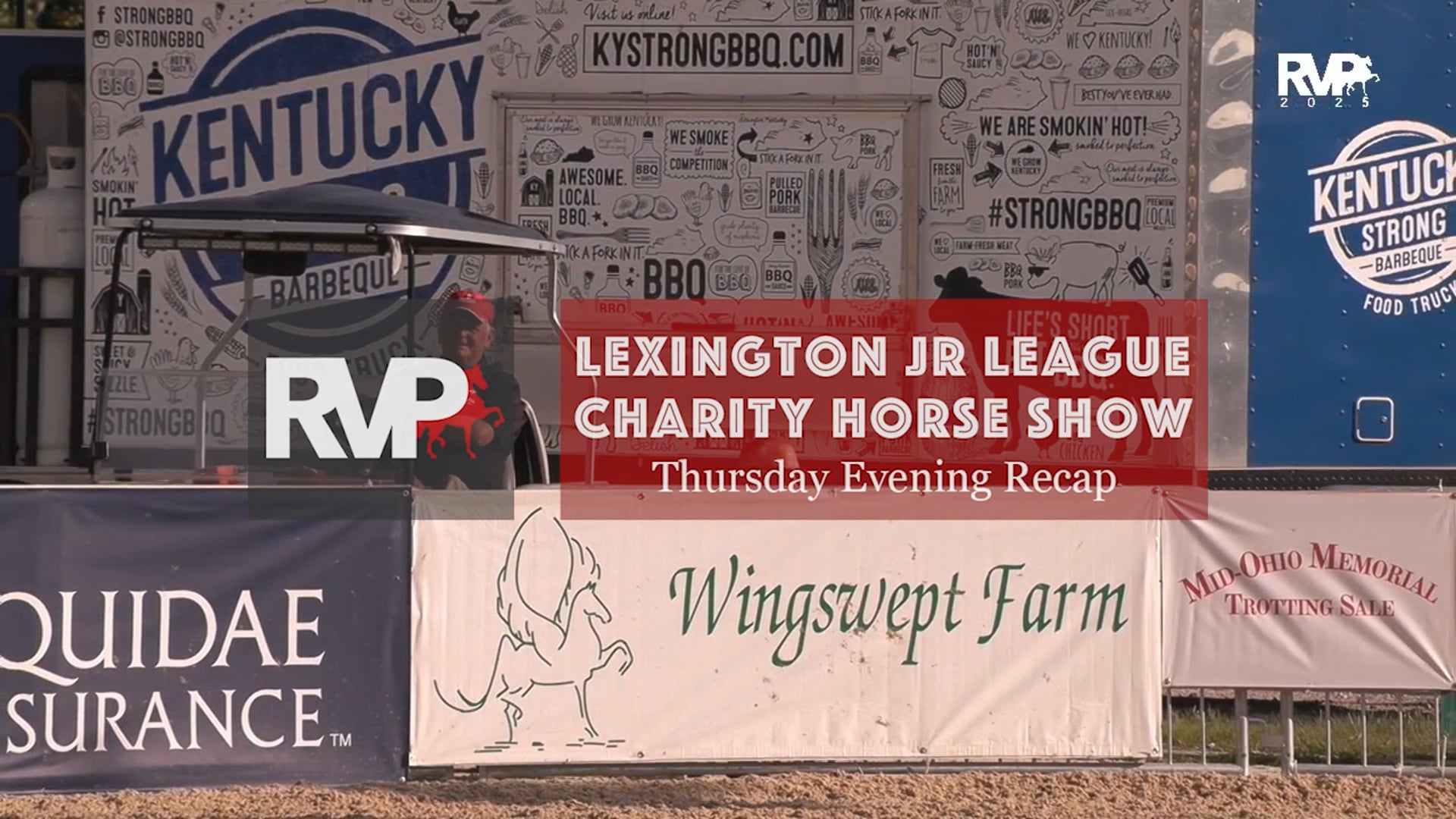 LJL25 - Thursday Evening Recap