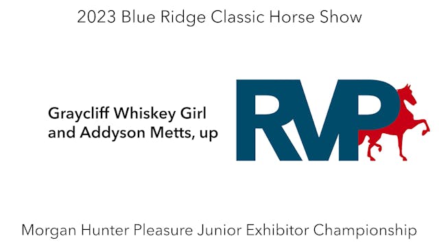 BR23 - Class 180 - Graycliff Whiskey ...